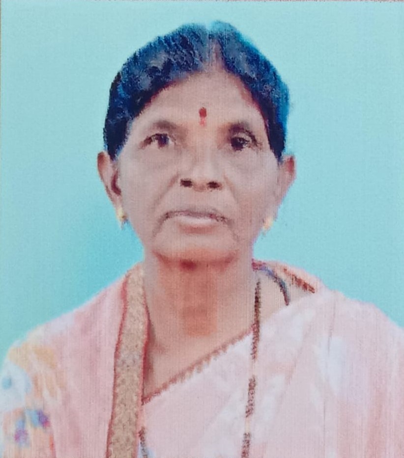 श्रीमती. ज्योती गजानन सोळंके